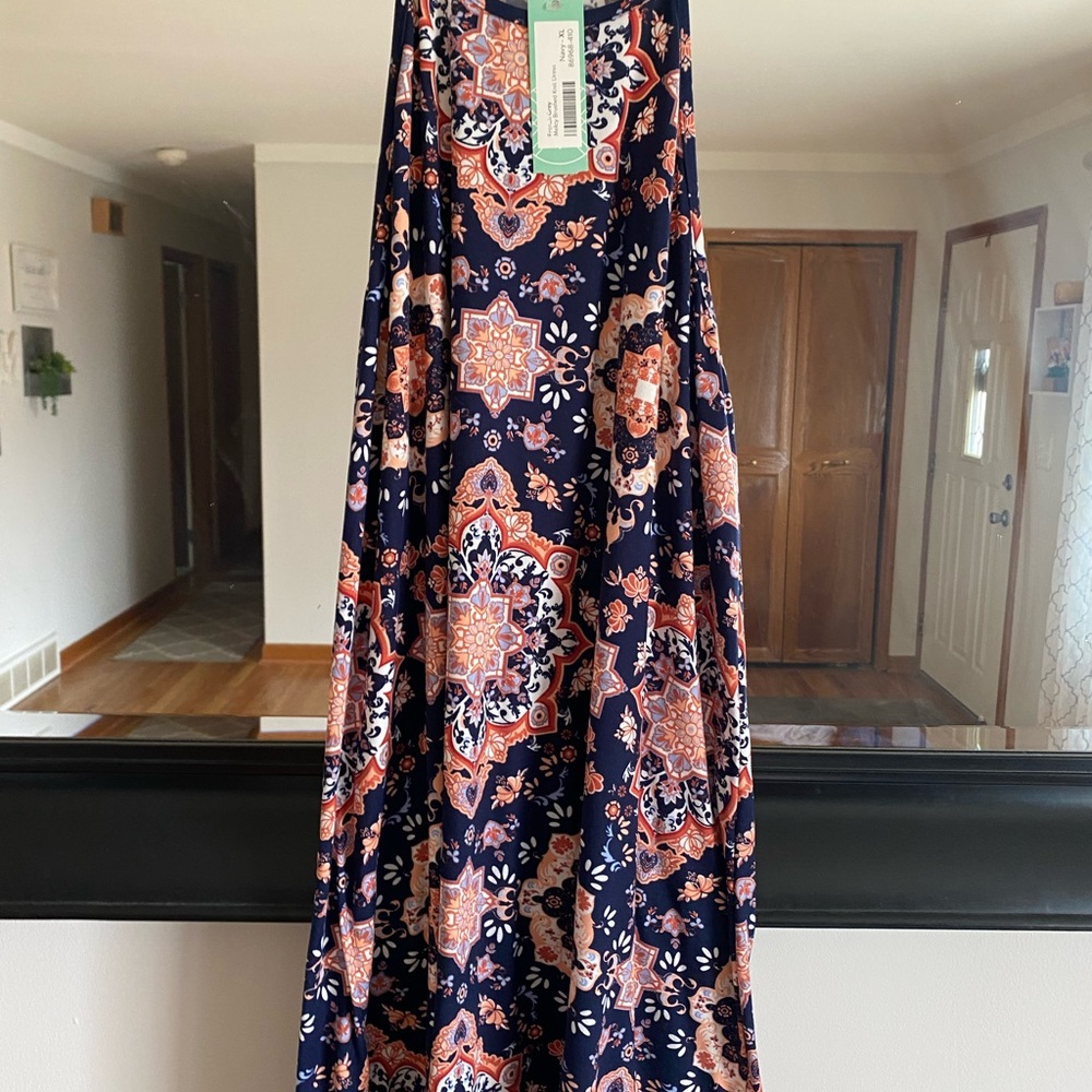Stitch fix short dress or long shirt nwt